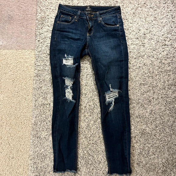 Blue jeans - Picture 1 of 2